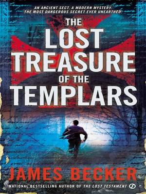 The Lost Treasure of the Templars - ebook